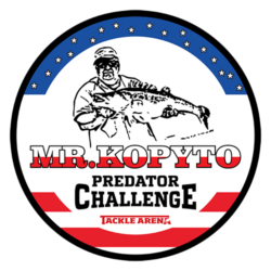 Mr. Kopyto Predator Challenge